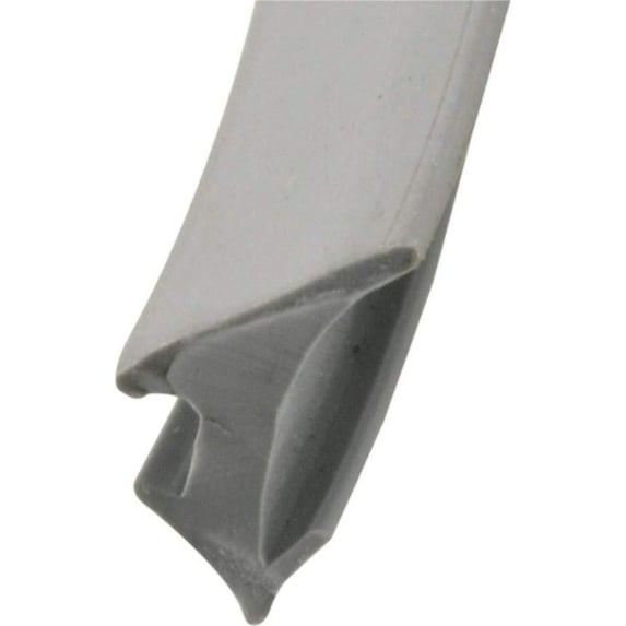 Prime-Line Products, P 7792 Glass Glazing Spline, Gray Vinyl, 200'