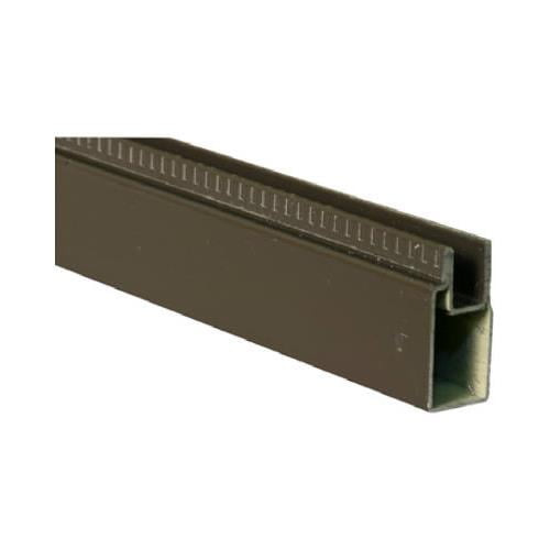 Prime Line Products PL 14156 3/8 x 25/32 x 94-Inch Bronze-Finish Aluminum Window Frame