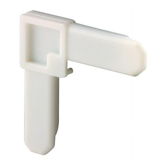 Prime-Line Products PL14260 Screen Frame Corner - White