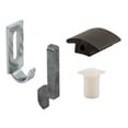 thumbnail image 1 of Prime Line Products  Screen Door Strike Guide & Adjustable - Grey, 1 of 1