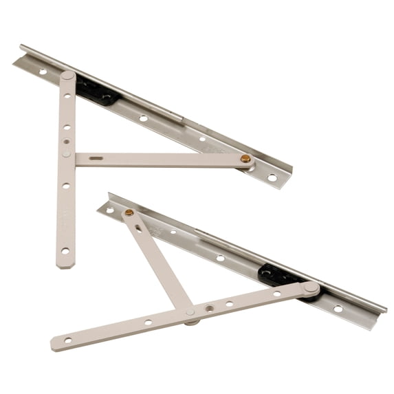 Prime-Line Products TH 23088 Truth Hardware Concealed Casement Window Hinge (pair)