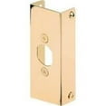 thumbnail image 1 of Prime Line Products U 9567 Guard Door Edge - Brass - 1-3/4 in, 1 of 1