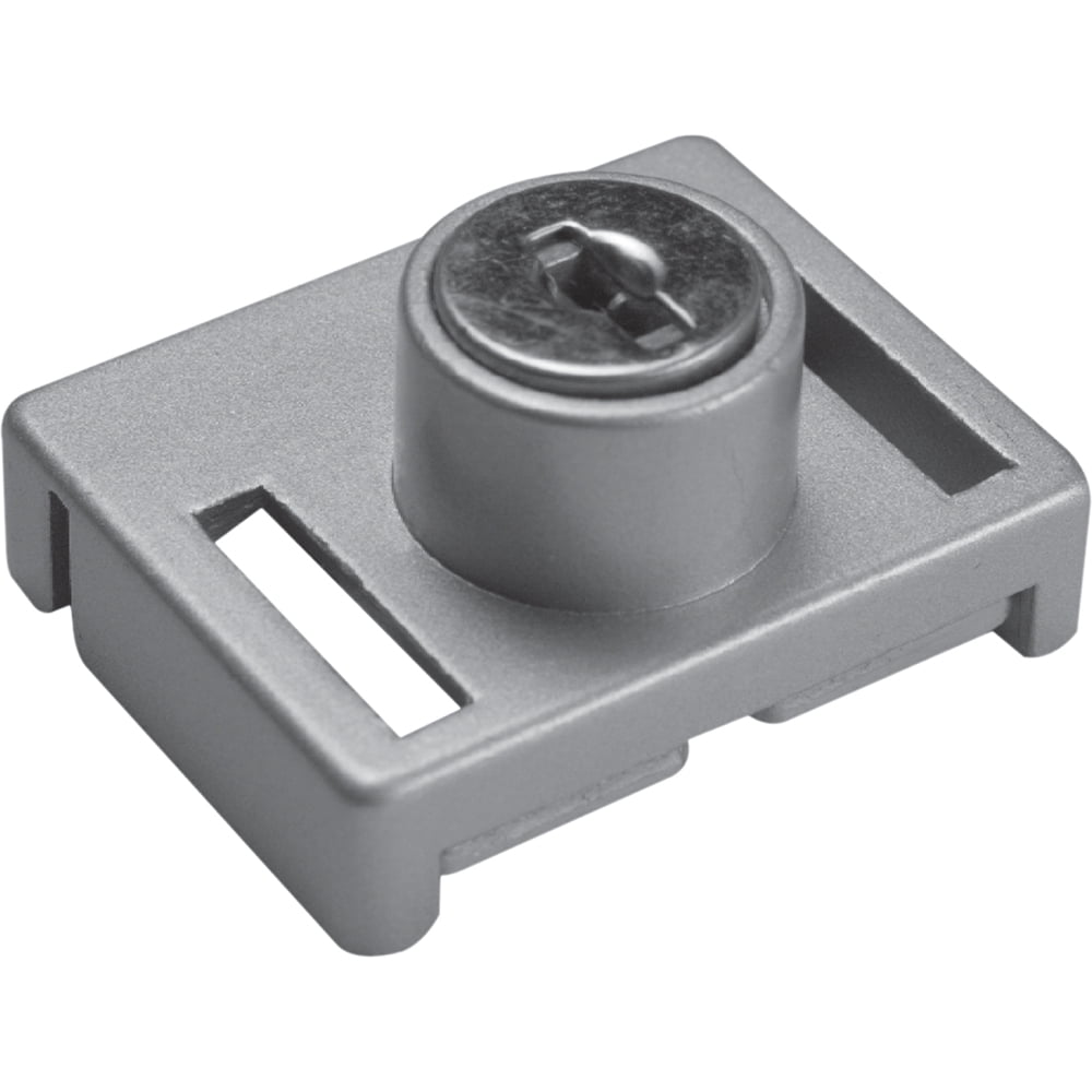 Prime-Line Products U 98381-23/32 in. Aluminum, Keyed Sliding Window ...