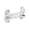 thumbnail image 1 of Prime-Line Door Guard U 9902 - Swing Bar Lock, Easy Installation - 3-7/8", White, 1 of 2
