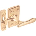 thumbnail image 1 of Prime-Line Products U 9935 Diecast with Brass Finish, Casement Window Sash Lock, 1 of 4