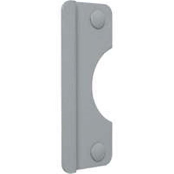 Prime Line Products U9509 Latch Guard Outswing Gray