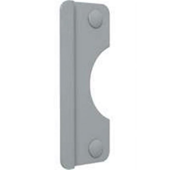 Prime Line Products U9509 Latch Guard Outswing Gray