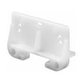 thumbnail image 1 of Prime-Line R 7128 Drawer Guide Kit, White, 1/8 In. x 1-5/16 In., 2-Pk. - Quantity 6, 1 of 1