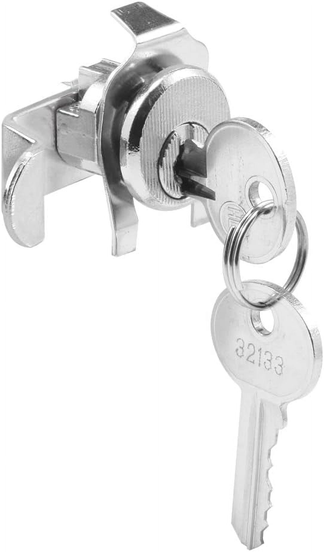 PrimeLine S 4128 Mailbox Lock Replacement, Multipurpose Mailbox Lock