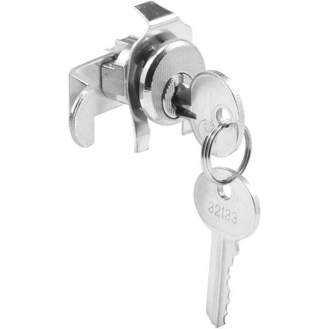 PrimeLine S 4128 Mailbox Lock Replacement, Multipurpose Mailbox Lock