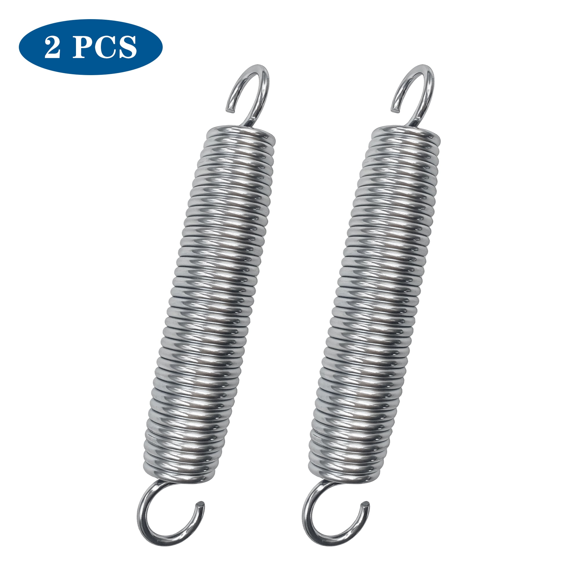 5-1/2 inch Pack of 2 Furniture Replacement Springs for Recliner Couch ...