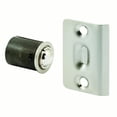 thumbnail image 1 of Prime-Line Satin Nickel Drive-In Ball Catch with Strike, 1 of 2