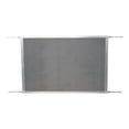 thumbnail image 1 of Prime-Line  Satin  Silver  Aluminum  Screen Door Grille  1 pk, 1 of 2