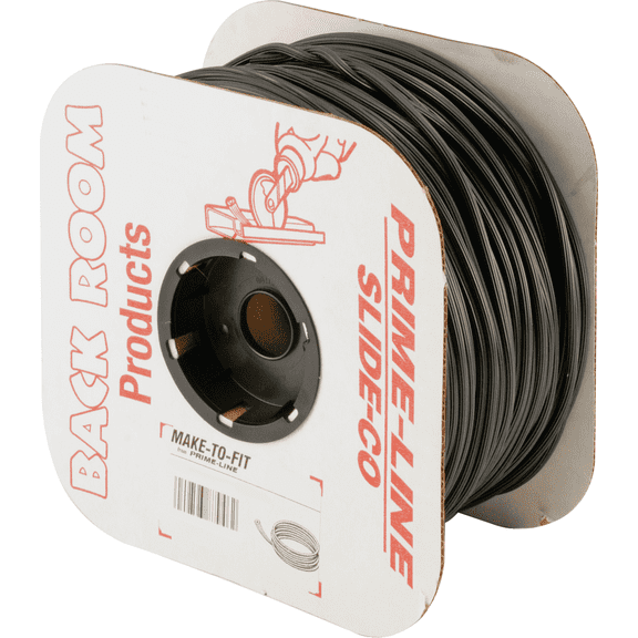 Prime-Line Product - Prime-Line Screen Retainer Spline - Pack of 12  Residential Use, Standard Application
