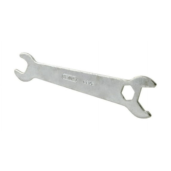 Prime-Line Slide-Co Bi-Fold Door Pivot Wrench Silver 1 pk