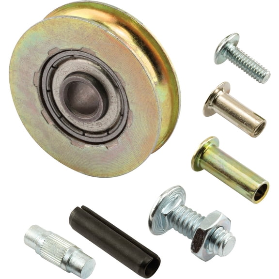 Prime-Line Sliding Door Roller Set - Single Pack