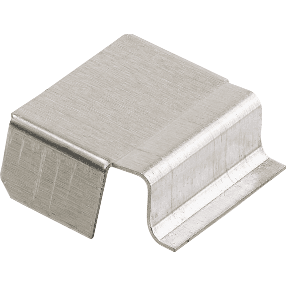 Prime-Line Spreader Bar Clip - Pack of 12 Residential Use, Standard Application