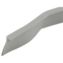 Prime-Line Storm Door Bottom Sweep Seal, 37In Long x 3/8In High Gray Vinyl Door Bottom & Sweep