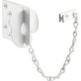 thumbnail image 1 of Prime-Line Texas Security Bolt Guard, Steel, White, 1 of 2