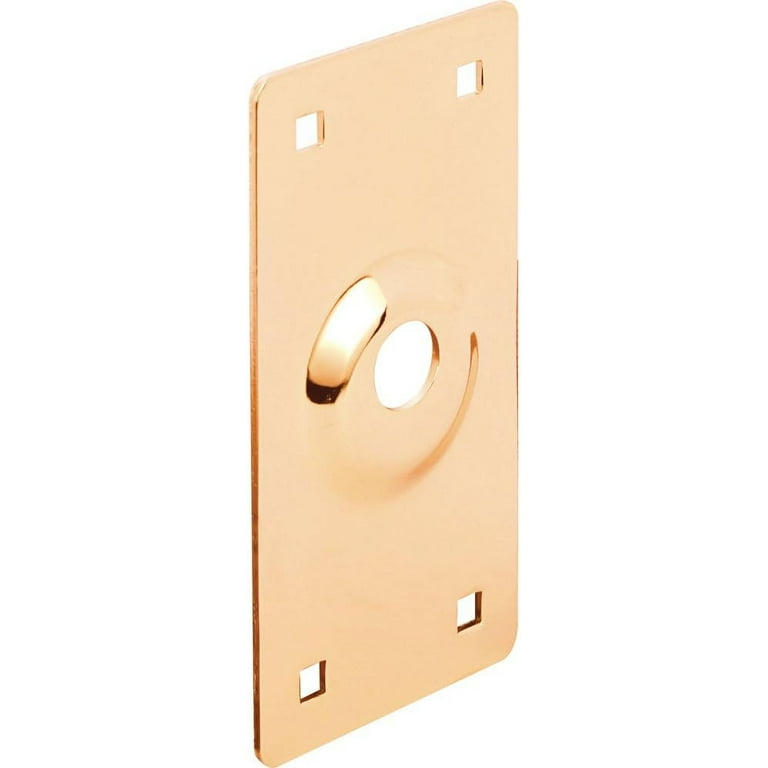 Bright Brass, Steel Cylinder Guide Bright Brass, Steel Cylinder Guide