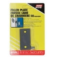 thumbnail image 1 of Prime-Line U 9521 Gray Plated Door Filler Plate - Gray, 1 of 1