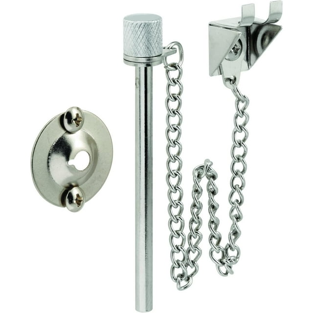 PrimeLine U 9858 Sliding Patio Door Pin, 3/16 In. x 25/8 In., Steel