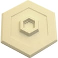 thumbnail image 1 of SHIELD WALL 5""HEXAGON IV (Pack of 1), 1 of 4