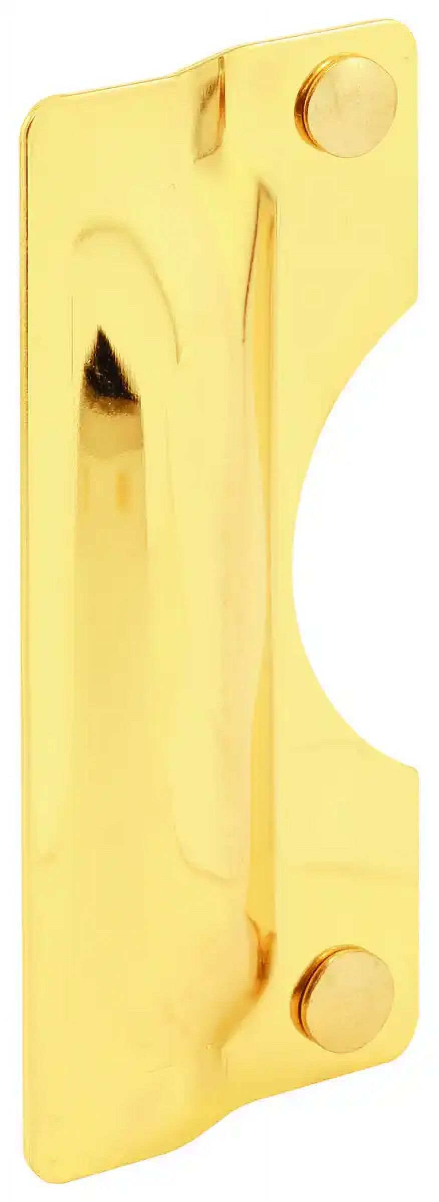 Prime Line U9502 Defender Security Latch Guard For Out swinging Doors 7