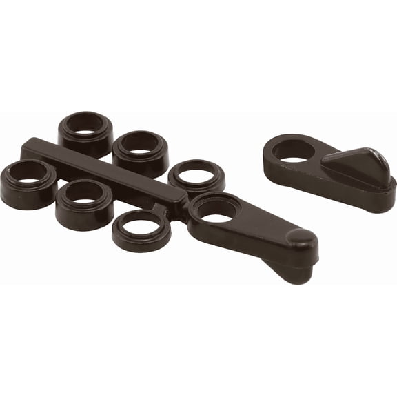 Prime-Line Universal Window Screen Clip - Pack of 2 Residential Use, Standard Application