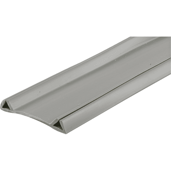 Prime-Line Vinyl Replacement Threshold Insert - Pack of 4  Residential Use, Standard Application