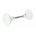 thumbnail image 1 of Prime-Line White Painted Spindle Knob Set, 1 of 2