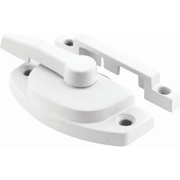 Prime-Line Window Sash Lock with Keeper - Single Pack  Residential Use, Standard Application
