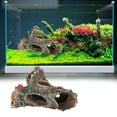 Prime Lloopyting 1 * Resin Decoration Tree Trunk Aquarium Fish Aquarium