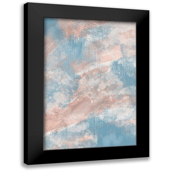 Prime, Marcus 11x14 Black Modern Framed Museum Art Print Titled - Confused Visions 1