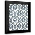 thumbnail image 1 of Prime, Marcus 11x14 Black Modern Framed Museum Art Print Titled - Descending Flourish 1, 1 of 5