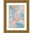 thumbnail image 1 of Prime, Marcus 11x14 Gold Ornate Wood Framed with Double Matting Museum Art Print Titled - Confused Visions 1, 1 of 4