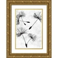 thumbnail image 1 of Prime, Marcus 11x14 Gold Ornate Wood Framed with Double Matting Museum Art Print Titled - Dandelion Flight 2, 1 of 4