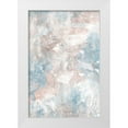 thumbnail image 1 of Prime, Marcus 11x14 White Modern Wood Framed Museum Art Print Titled - Disturbed Chaos 1, 1 of 4
