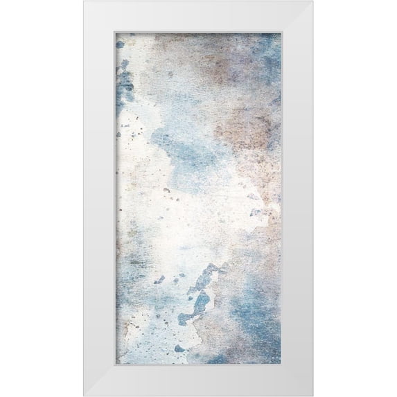 Prime, Marcus 11x18 White Modern Wood Framed Museum Art Print Titled - Rusted Gauntlet 3