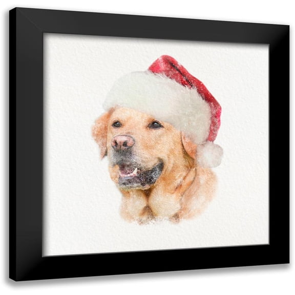 Prime, Marcus 12x12 Black Modern Framed Museum Art Print Titled - Christmas Rover 1
