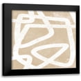 thumbnail image 1 of Prime, Marcus 12x12 Black Modern Framed Museum Art Print Titled - Point Of Limitation 1, 1 of 5