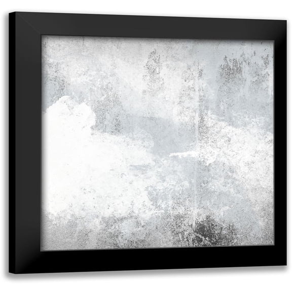 Prime, Marcus 12x12 Black Modern Framed Museum Art Print Titled - Silent Purpose 1