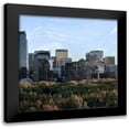 thumbnail image 1 of Prime, Marcus 12x12 Black Modern Framed Museum Art Print Titled - Skyline Exit 3, 1 of 5