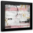 thumbnail image 1 of Prime, Marcus 12x12 Black Modern Framed Museum Art Print Titled - Urban Transfix 1, 1 of 5