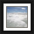 thumbnail image 1 of Prime, Marcus 12x12 Black Ornate Wood Framed with Double Matting Museum Art Print Titled - Bubbles In The Sea 1, 1 of 4