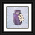 thumbnail image 1 of Prime, Marcus 12x12 Black Ornate Wood Framed with Double Matting Museum Art Print Titled - Jar Of Self, 1 of 4