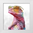 thumbnail image 1 of Prime, Marcus 12x12 White Modern Wood Framed Museum Art Print Titled - Cool Gecko 1, 1 of 4