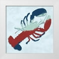 thumbnail image 1 of Prime, Marcus 12x12 White Modern Wood Framed Museum Art Print Titled - Crawling Sea Life, 1 of 4
