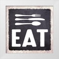 thumbnail image 1 of Prime, Marcus 12x12 White Modern Wood Framed Museum Art Print Titled - Farmhouse Eats, 1 of 4
