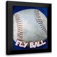 thumbnail image 1 of Prime, Marcus 12x14 Black Modern Framed Museum Art Print Titled - Juvenile Sports 1, 1 of 5
